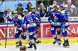 Dunaj in Beljak si lahko priigrata četrtfinale