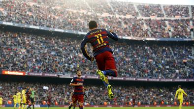 Neymar bo ostal na Camp Nou