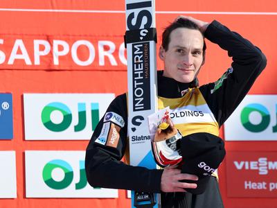 Legendarni Nemec zgrožen nad dogajanjem v skokih: Na bruhanje mi gre