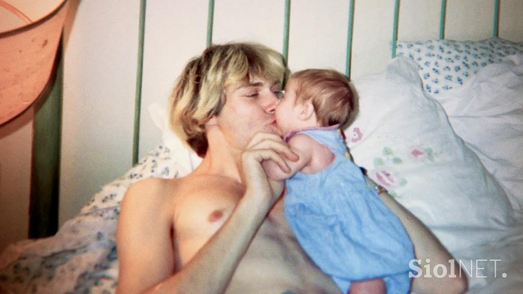 Cobain: Vražja montaža