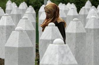 Sedem bosanskih Srbov obsojenih zaradi genocida v Srebrenici