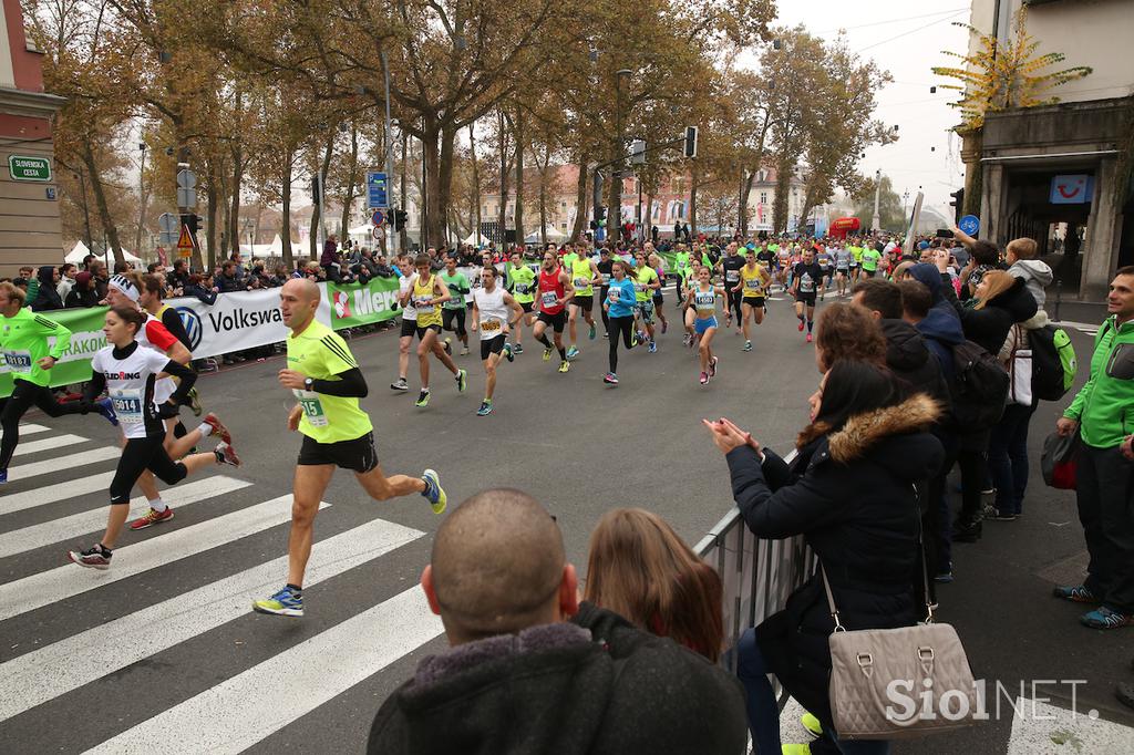 21. Ljubljanski maraton