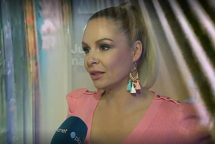 Špela razkrila, kateri član skupine Atomik Harmonik se je spremenil najbolj #video