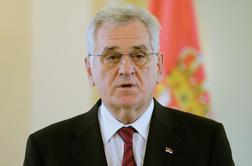 Srbski predsednik razpustil parlament in razpisal predčasne volitve