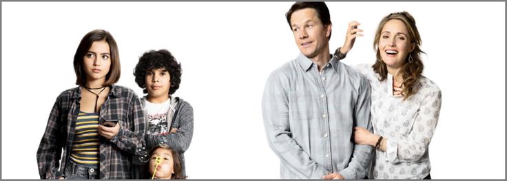 Mark Wahlberg in Rose Byrne igrata v zelo hvaljeni družinski komediji o zakoncih, ki posvojita tri otroke. Jim bo uspelo preseči začetne težave in zaživeti kot družina? Režiser in soscenarist filma Sean Anders je navdih za zgodbo črpal iz svojega lastnega življenja. • V ponedeljek, 18. 5., ob 4.25, na HBO.* │ Tudi na HBO OD/GO.

 | Foto: 