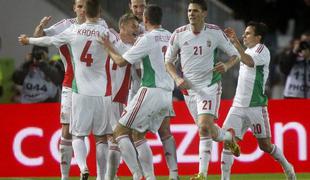 FIFA kaznovala Madžarsko in Bolgarijo
