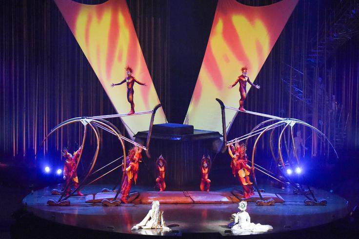 | Foto: Arhiv Cirque du Soleil