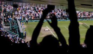 Za Wimbledon politika ostaja pomembnejša od športa