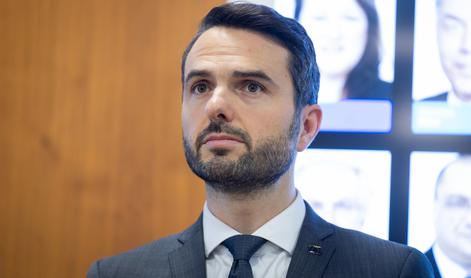 Matej Tonin ne bo več predsednik NSi