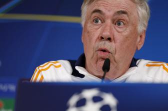 Ancelotti ne verjame, Guardiola odgovarja: Prvič sem lagal