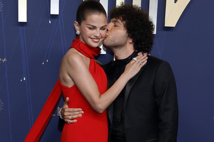 Selena Gomez, Benny Blanco | Foto Profimedia