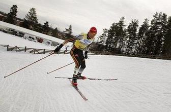 Ackermann v Lahtiju že do skupne zmage