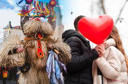 Kam za vikend: pust, valentinovo ali kaj tretjega? Izbira je vaša!