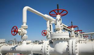 BP v Azerbajdžanu odprl nov plinovod