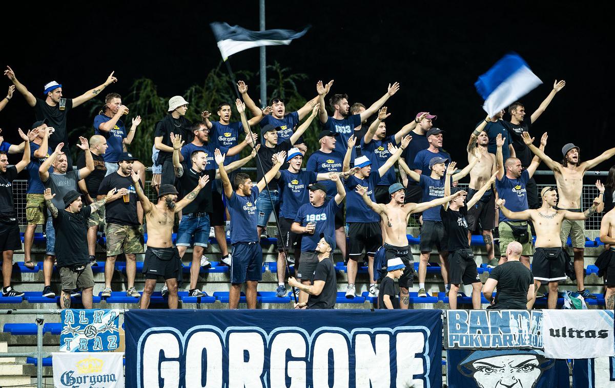 Gorgone Lendava Nafta | Foto Jure Banfi/alesfevzer.com