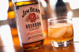 Žalosten dan za ameriški viski: požar uničil 45 tisoč sodov Jim Beama #video