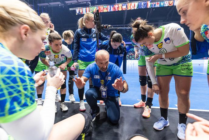 Slovenke brez četrtfinala, izvrstne Norvežanke niso dovolile presenečenja