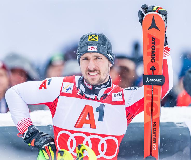 Marcel Hirscher Marcel Hirscher | Foto: Sportida