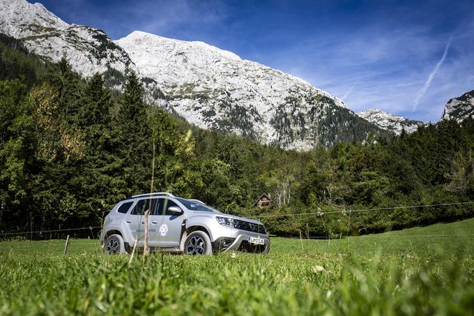 Bivakiranje/goreGRZS/Renault Nissan Slovenija | Foto: 