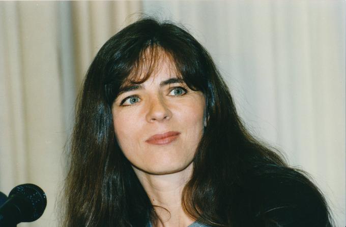Mira Furlan leta 1997 v Bonnu | Foto: Guliverimage/Vladimir Fedorenko