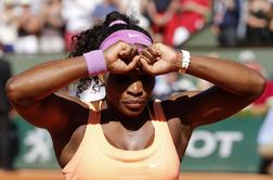 Serena Williams: Zadnjih 48 ur je bila zame prava nočna mora