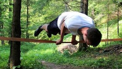 Na Blejske dneve in v pustolovski park Bled