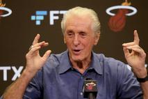 Miami Pat Riley