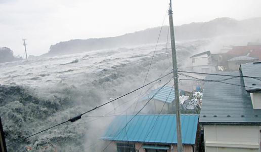 Japonska po močnem potresu izdala opozorilo pred cunamijem