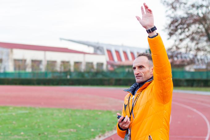 Slovenski rekorder ima bogate maratonske izkušnje. | Foto: Peter Kastelic