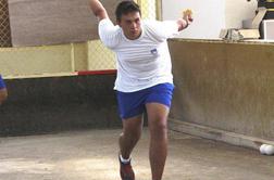 Druga visoka zmaga Slovenije