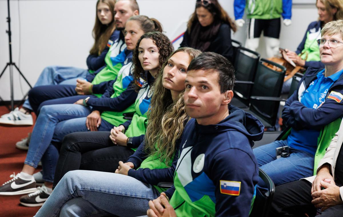 Poletna olimpijada gluhih Slovenija 2025 | Foto Nebojša Tejić/STA