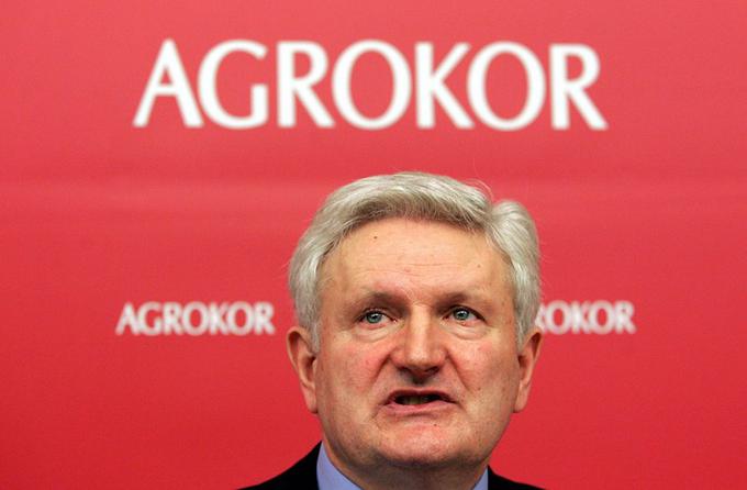 V Agrokorju, katerega del je tudi Mercator, so v 16 letih kot družbeno odgovorno podjetje namenili 26 milijonov evrov oziroma poldrugi milijon vsako leto. | Foto: STA ,