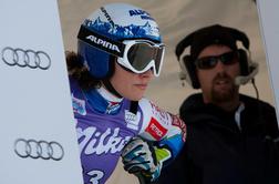 Semmering brez poškodovane Ilke Štuhec