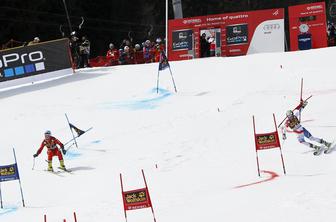 Na ZOI 2018 tudi ekipna tekma alpskih smučarjev