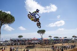 Kakšen preobrat: Gajser od težav do prvih stopničk z Yamaho!