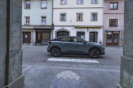 citroen c4 hibrid