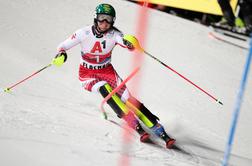 Presenečenje na vrhu: Avstrijka Shiffrinovi pokvarila rojstni dan