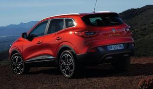 Razkritje v Parizu: To je novi kadjar, Renaultov kompaktni crossover