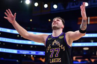 Ni več dvoma: Luka Dončić se vrača na tekmo All Star