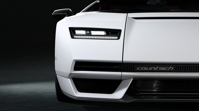 Lamborghini countach | Foto: Lamborghini