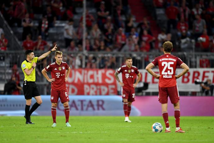 Bayern Kimich | Foto Reuters