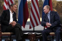 Obama ne zaupa Putinu