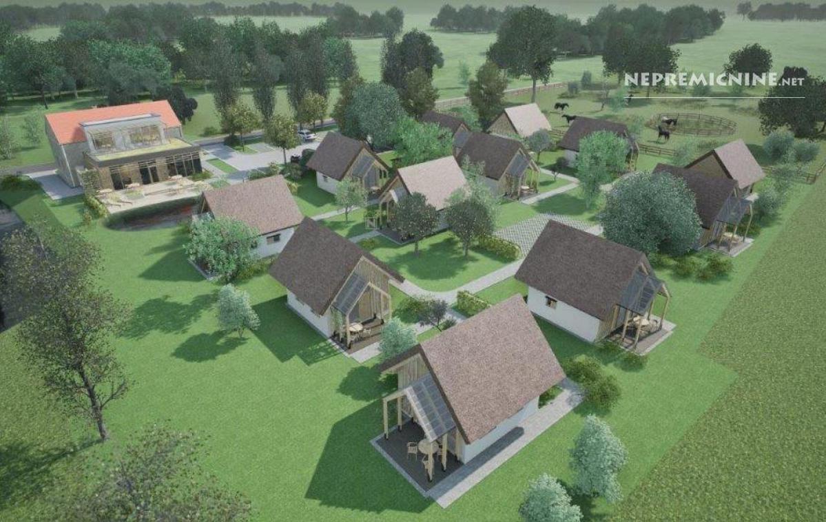 Resort za svingerje v Domžalah | Foto Nepremičnine.net