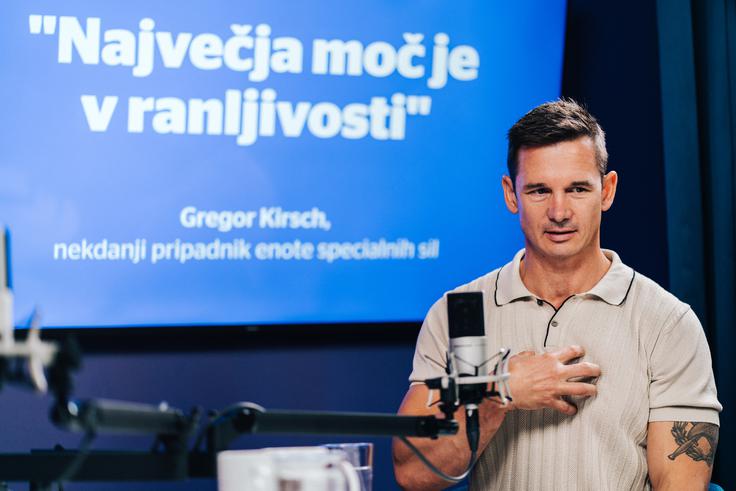"V luksuznem letovišču ne boš spoznal ničesar, tam je dolgčas," pravi Kirsch, ki je na Baliju začutil posebno energijo in bi se rad tja še vrnil. | Foto: Jan Lukanović