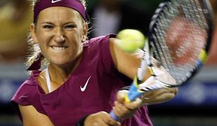 Viktorija Azarenka: Nikogar ne obtožujem