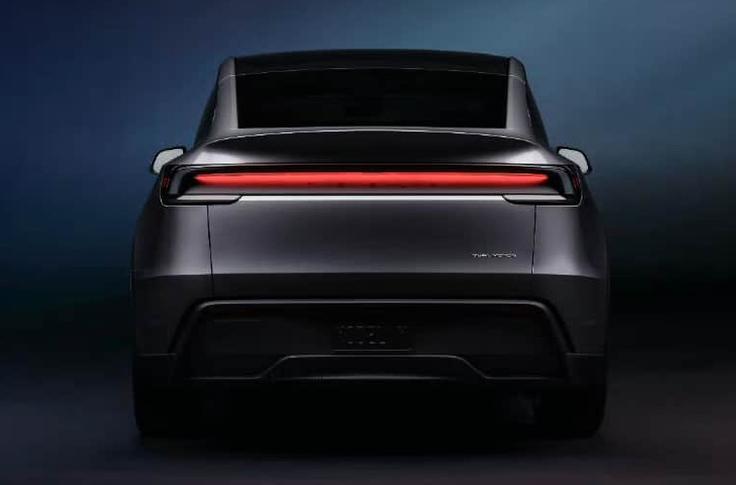 Tesla model Y | Foto: Tesla