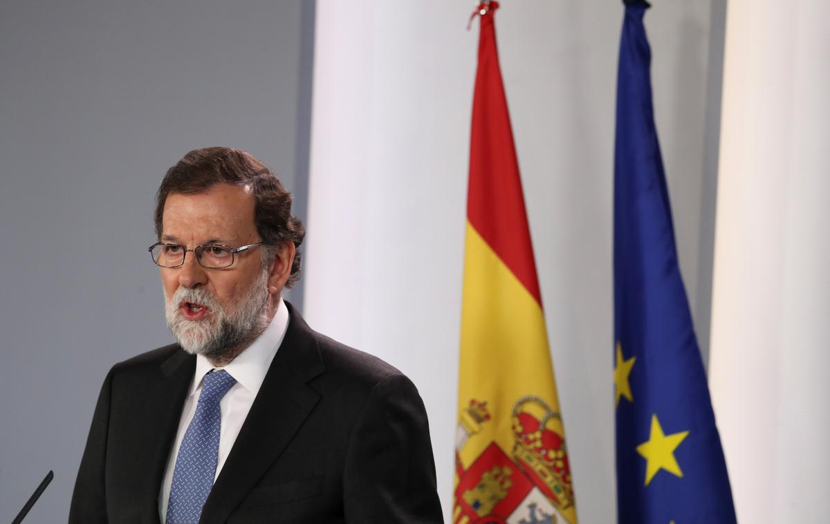 Mariano Rajoy | Foto Reuters