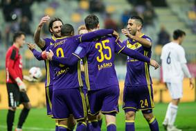 Maribor v šampionskem slogu do velike zmage v Mostarju