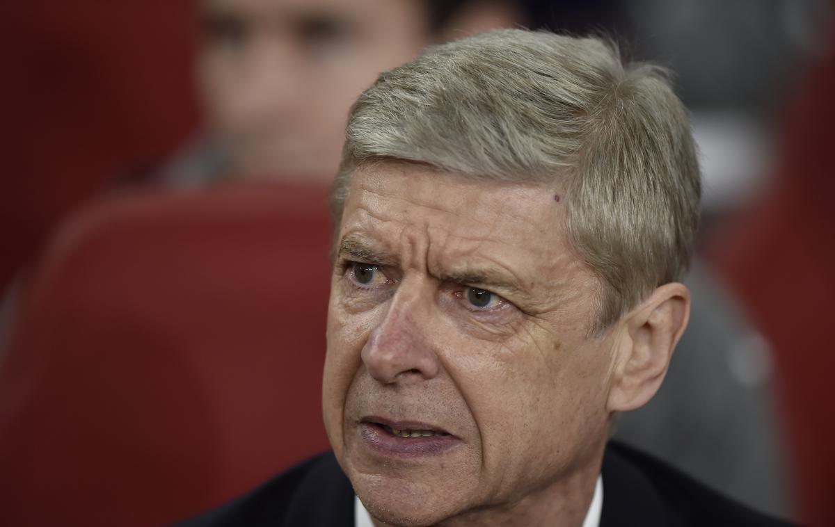 Arsene Wenger Arsenal Navijači | Foto Reuters