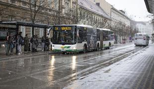 Se bodo vozovnice za mestni avtobus podražile?